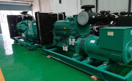 汕尾发电机出租