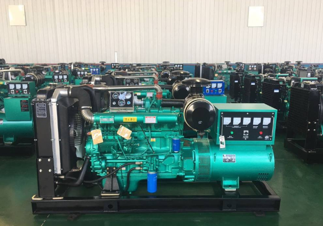 汕尾柴油发电机