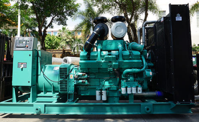 汕尾柴油发电机