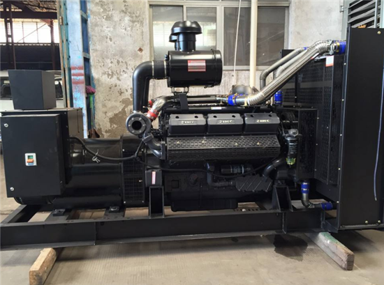 汕尾柴油发电机