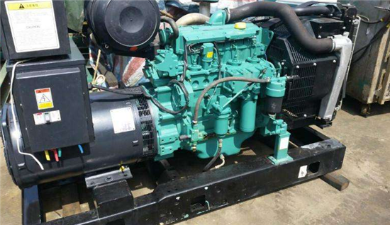 汕尾柴油发电机